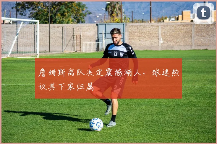 詹姆斯离队决定震撼湖人，球迷热议其下家归属